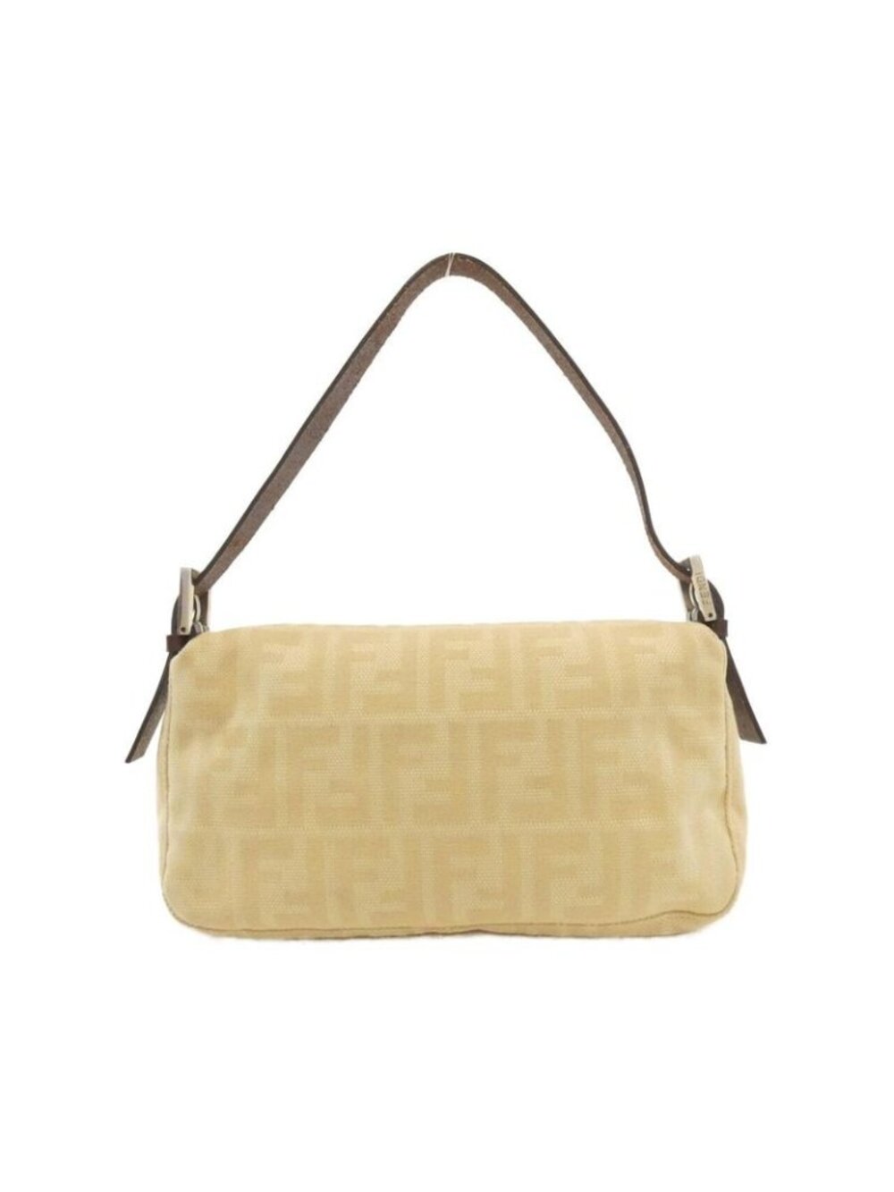 ★SOLD★ Fendi Baguette Shoulder Bag - Picture 2 of 8
